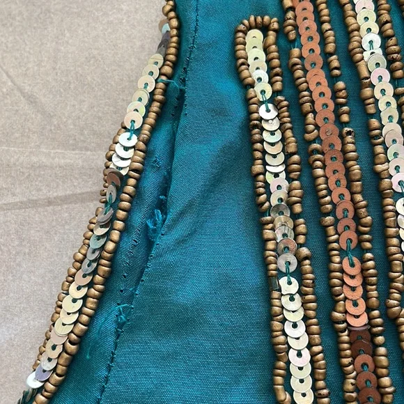 Tracy Reece Blouse Beautiful 💯% Silk - Picture 11 of 11